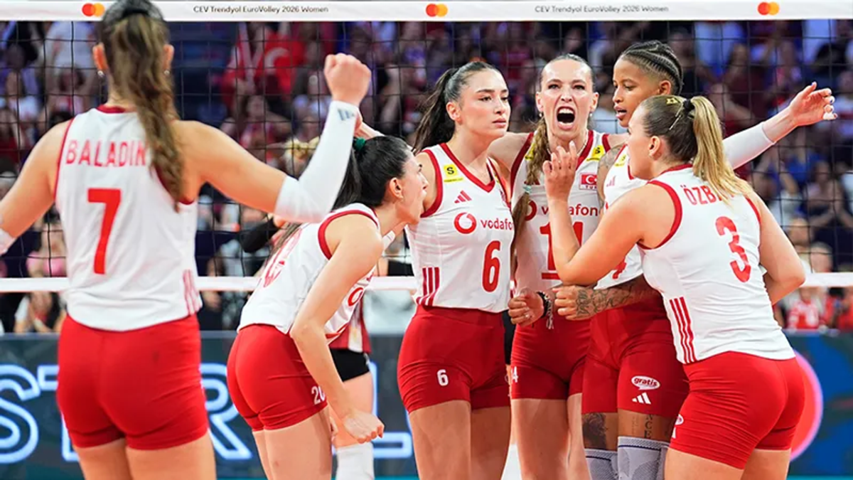 Türkiye Voleybol Milli