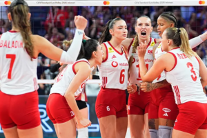 Türkiye Voleybol Milli