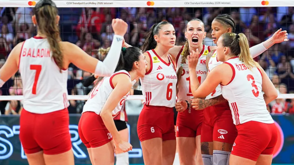 Türkiye Voleybol Milli