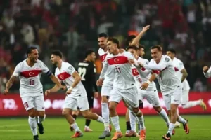 Türkiye vs Fransa: