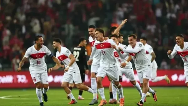 Türkiye vs Fransa:
