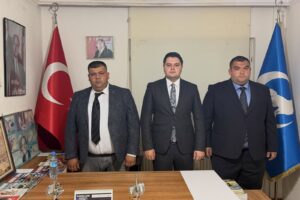 Ülkü Ocakları Germencik'te