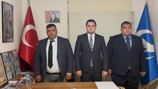 Ülkü Ocakları Germencik'te