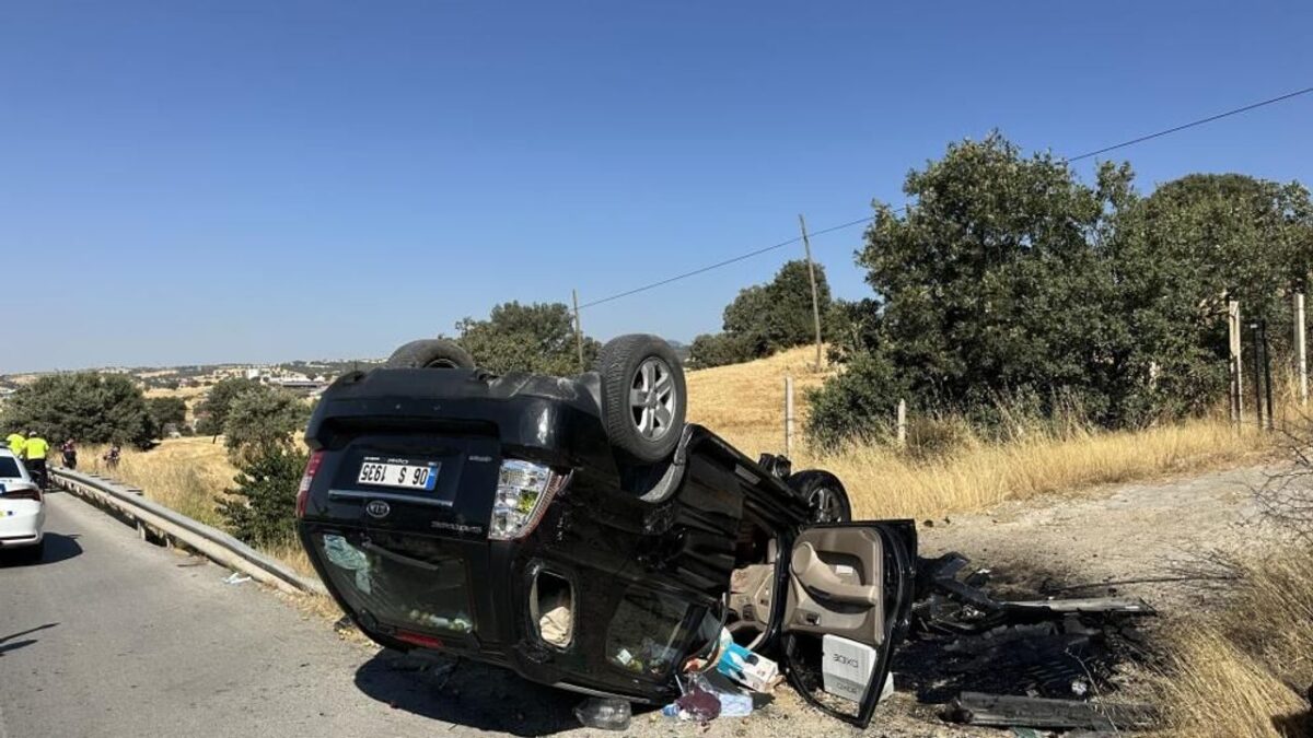 Uşak Banaz’da 66
