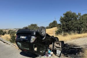 Uşak Banaz’da 66