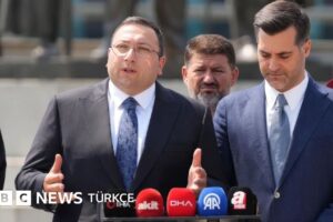 Üsküdar Belediyesi'nde Kritik