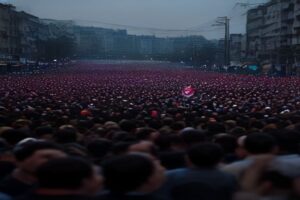 Üsküdar’da Başkanvekili Seçimi
