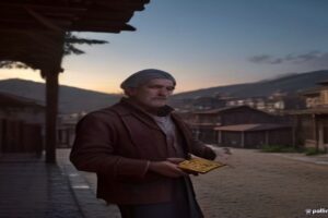 Vanlı Kara Haydar'ın