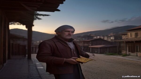 Vanlı Kara Haydar'ın