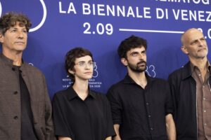 Venedik Film Festivali'nde