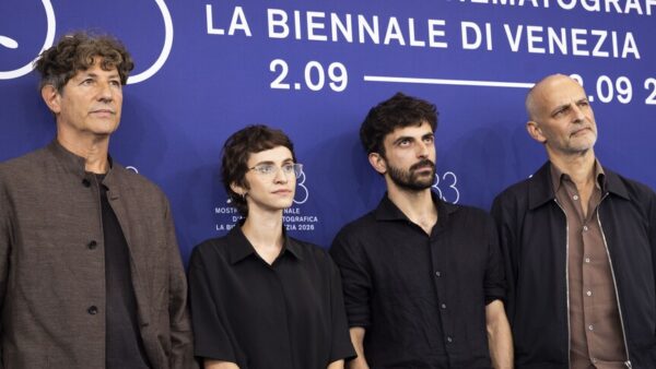 Venedik Film Festivali'nde
