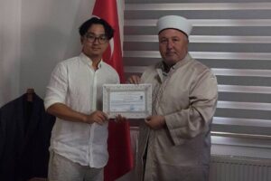 Vietnamlı Philip’in Aydın’da