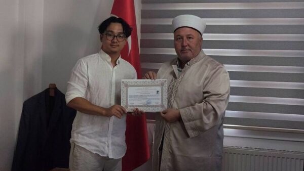 Vietnamlı Philip’in Aydın’da