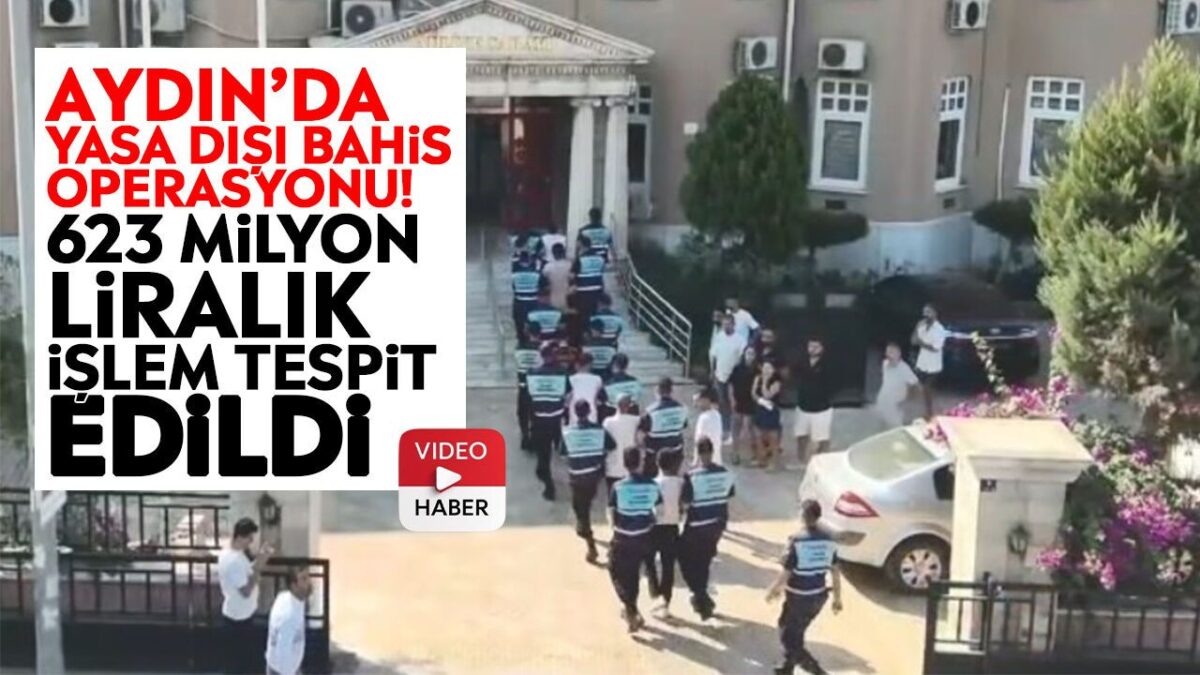 Yasa Dışı Bahis