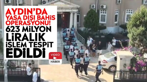 Yasa Dışı Bahis