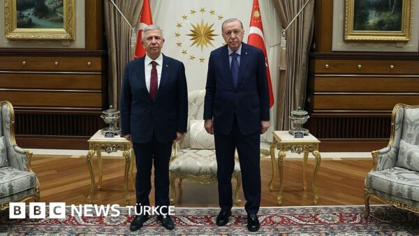Yavaş-İlgi: Erdoğan ile