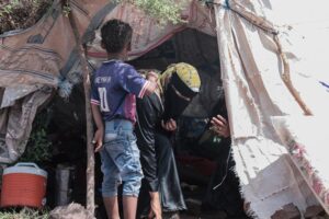 Yemen'de 104.796 Kişi