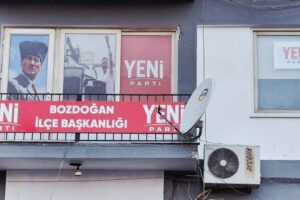 Yeni Parti Bozdoğan