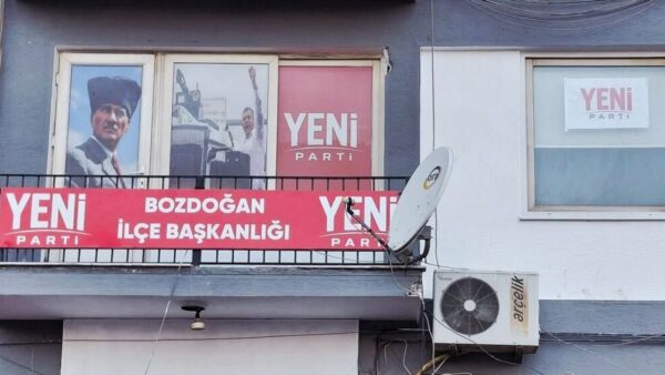 Yeni Parti Bozdoğan