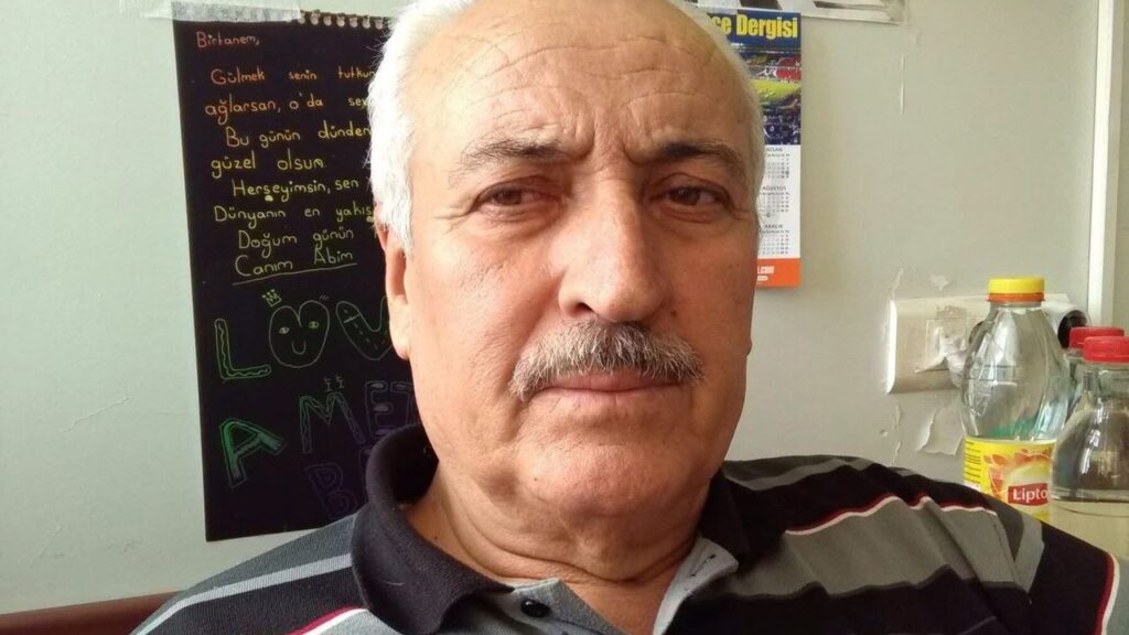 Yeni Parti Çine İlçe Başkanı Şahin'den Son Kez Adaylık Açıklaması