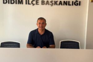 YENİ Parti Didim'de