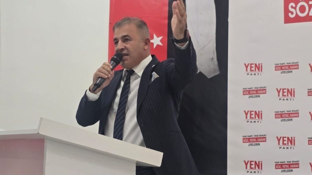 Yeni Parti Efeler İlçe Başkanlığı Ön Seçiminde 2.653 Üye Sandık Başında