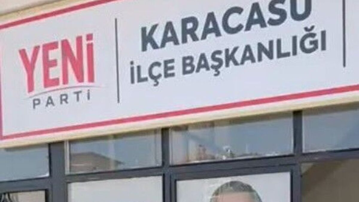 Yeni Parti Karacasu