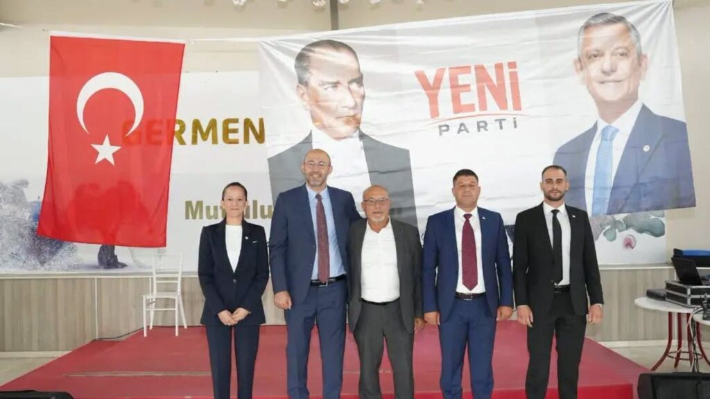 YENİ Parti Kuşadası İlçe Başkanlığına Gürbilek Güveni Tazeledi