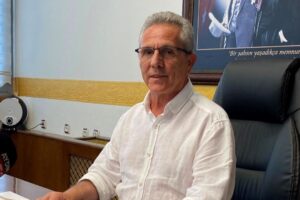 YENİ Parti Nazilli