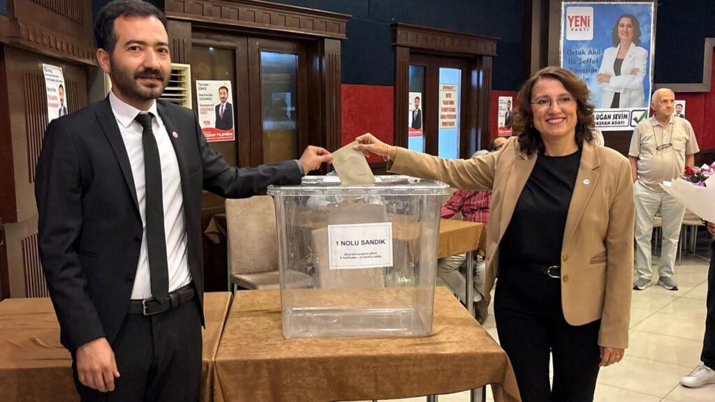 Yeni Parti Nazilli İlk Kongresi: Aydın’da Demokrasi ve Seçim Süreci Mercek Altında