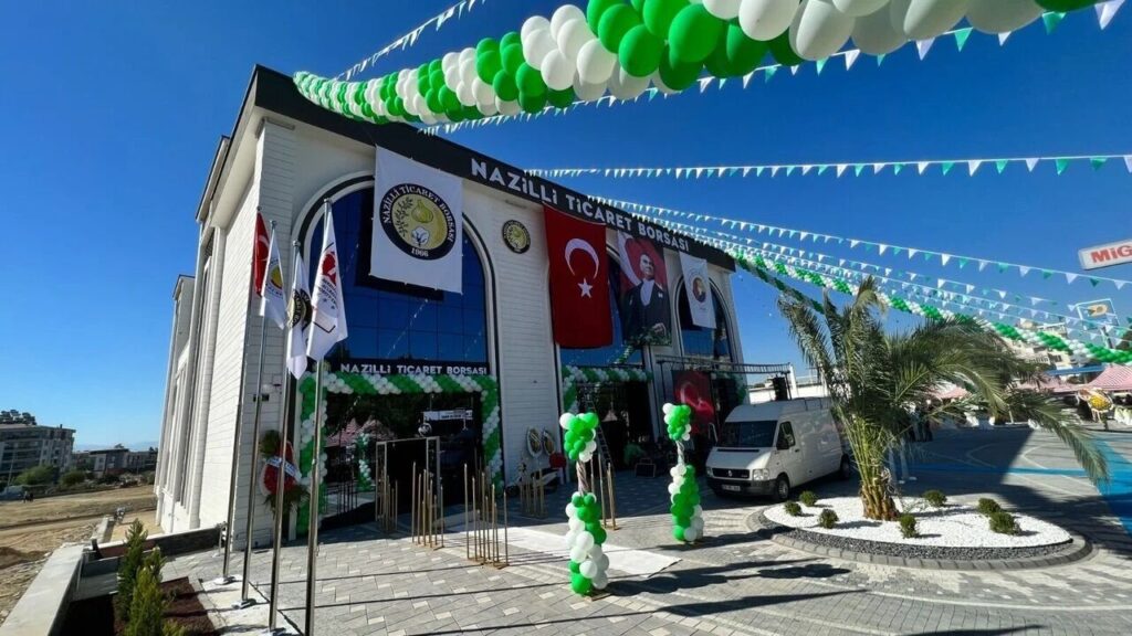 Yeni Parti Nazilli İlk Kongresi: Aydın’da Demokrasi ve Seçim Süreci Mercek Altında