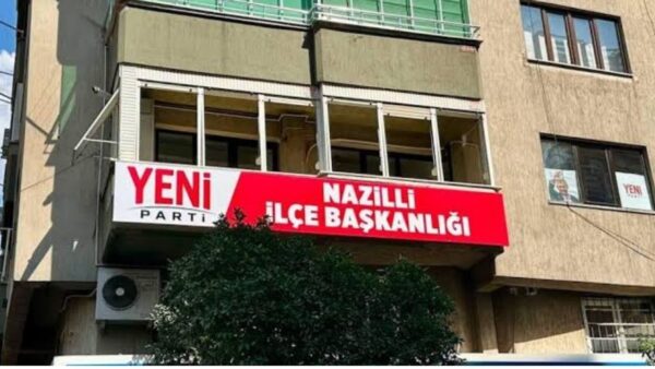 Yeni Parti Nazilli