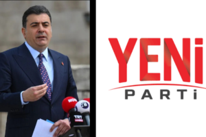 Yeni Parti’ye Tebligat: