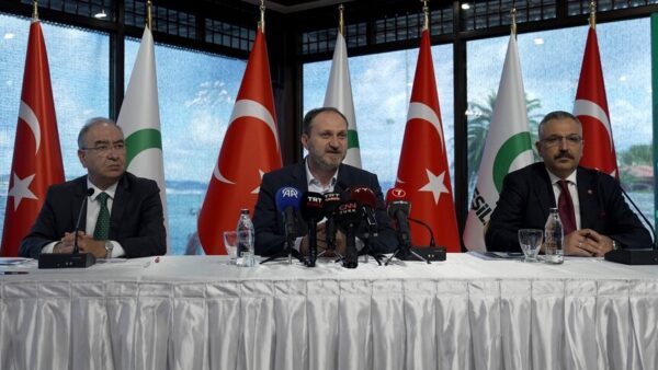 Yeşilay, Ülke Boyunca