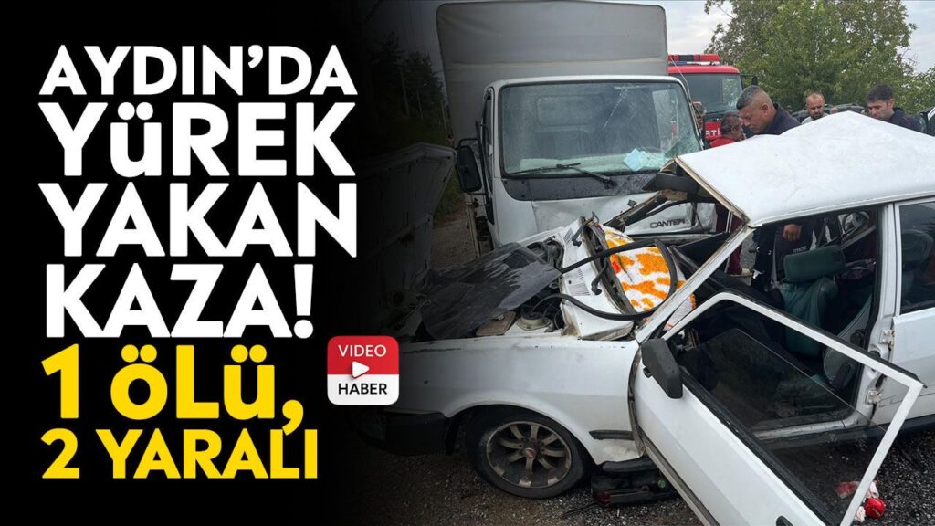 Yolcu Minibüsü ve Otomobil Çarpıştı: 7 Ölü, 13 Yaralı