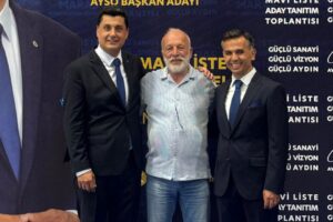Yüksel Kavas, AYSO
