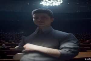Zelenskiy: Bu Kışın