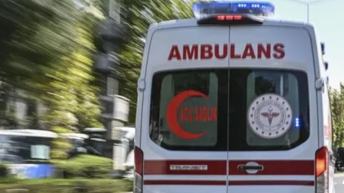 25 Yaşındaki Genç