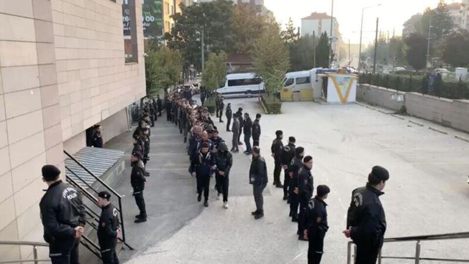 33 İl'de Yasa Dışı Bahis Operasyonu: 78 Tutuklama