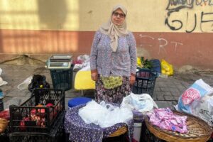 60 Yaşında Tezgahının