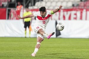 A Milli Takım'da