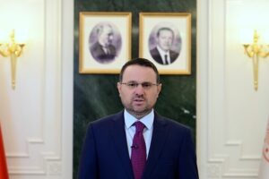 Adalet Bakanı Gürlek'ten