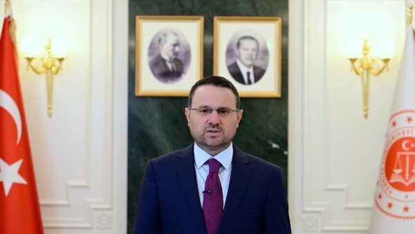 Adalet Bakanı Gürlek'ten