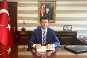 Afyonkarahisar’da Vali Yardımcısı