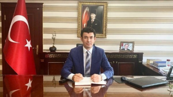 Afyonkarahisar’da Vali Yardımcısı