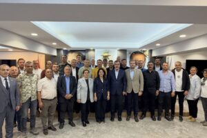 AK Parti Aydın’da