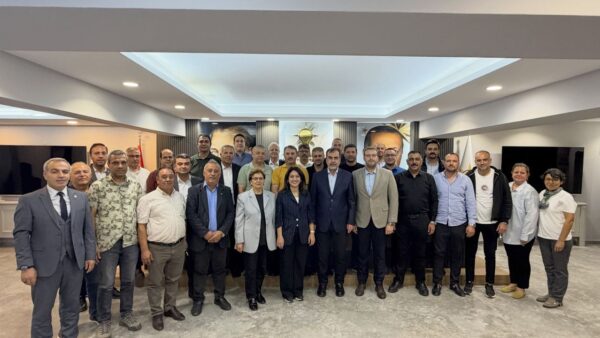AK Parti Aydın’da