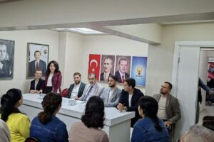 AK Parti Çine