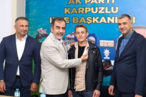 AK Parti Karpuzlu