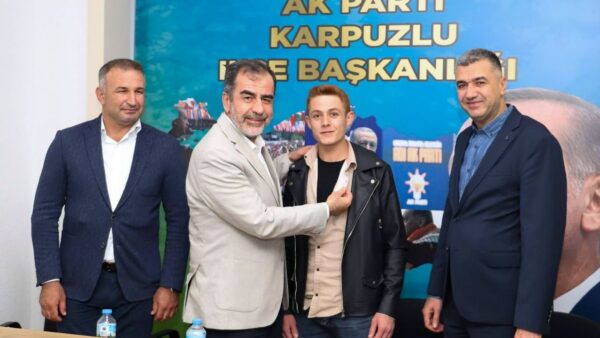 AK Parti Karpuzlu